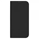 Dux Ducis iPhone 16 Pro Max Cover Skin Pro Series Sort