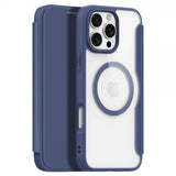 Dux Ducis iPhone 16 Pro Max Cover Skin X Pro Series MagSafe Blå