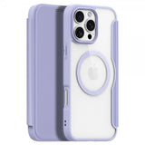 Dux Ducis iPhone 16 Pro Max Cover Skin X Pro Series MagSafe Lilla