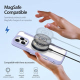 Dux Ducis iPhone 16 Pro Max Cover Skin X Pro Series MagSafe Lilla