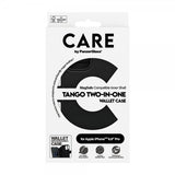 CARE by PanzerGlass iPhone 16 Pro Max Cover Tango Two-in-One Wallet MagSafe Sort