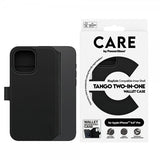 CARE by PanzerGlass iPhone 16 Pro Max Cover Tango Two-in-One Wallet MagSafe Sort