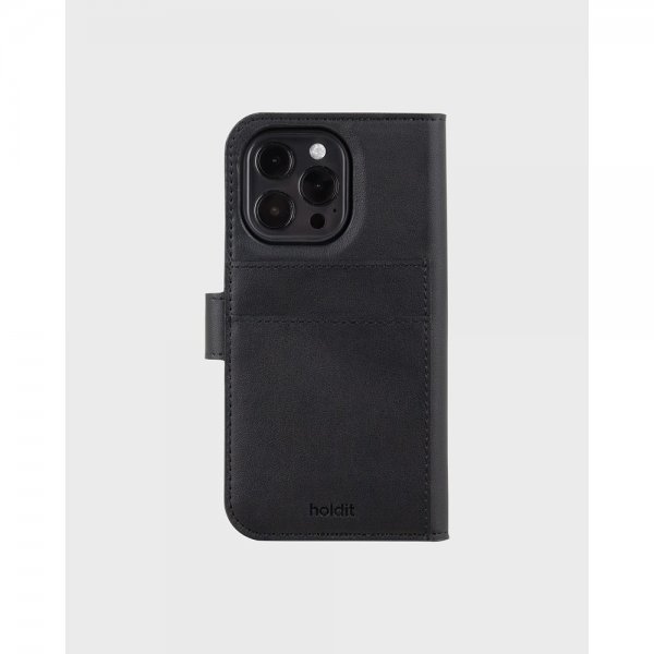 holdit iPhone 16 Pro Max Cover Wallet Case Magnet Plus Sort
