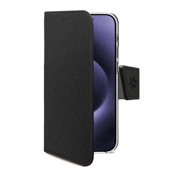 Celly iPhone 16 Pro Max Cover Wally Wallet Case Sort