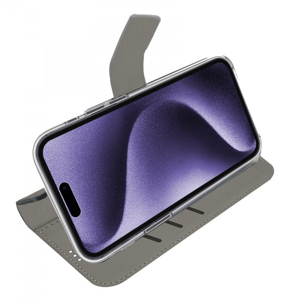 Celly iPhone 16 Pro Max Cover Wally Wallet Case Sort