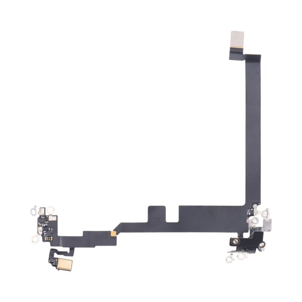 iPhone 16 Pro Max Højttalerkabel med Mikrofon Flexkabel
