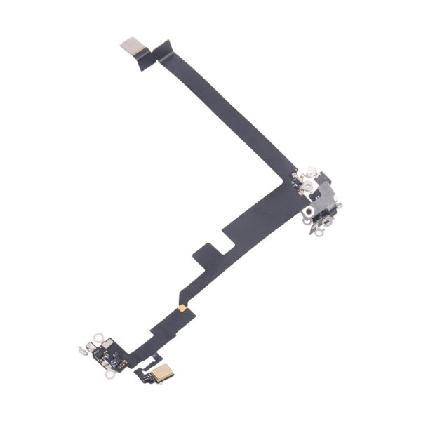 iPhone 16 Pro Max Højttalerkabel med Mikrofon Flexkabel