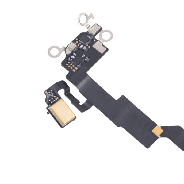 iPhone 16 Pro Max Højttalerkabel med Mikrofon Flexkabel
