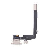 iPhone 16 Pro Max Opladerstik Flexkabel Original - Hvid