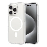 Rvelon iPhone 16 Pro Max Cover TPU MagSafe Transparent