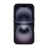 iPhone 16 Pro Max Cover Drejeligt MagSafe Stativ Sort