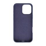 iPhone 16 Pro Max Cover Silikone Blå
