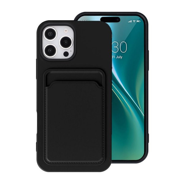 iPhone 16 Pro Max Cover Pung Sort