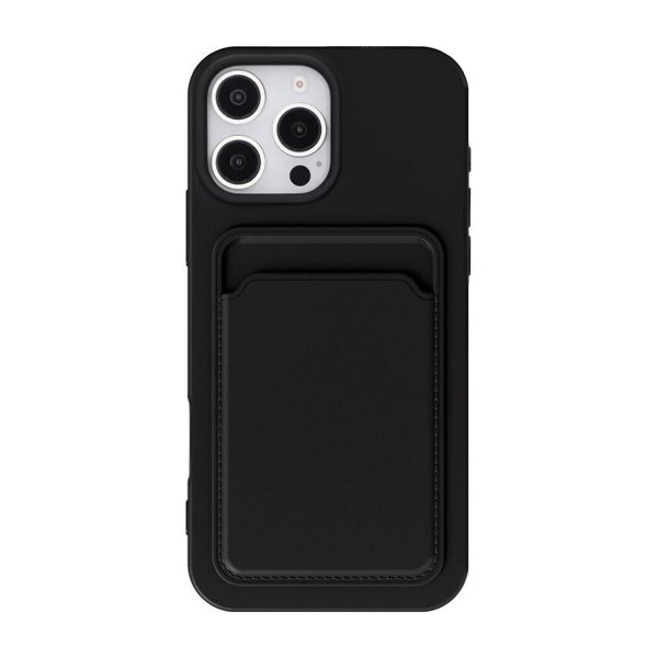 iPhone 16 Pro Max Cover Pung Sort