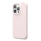 Rvelon iPhone 16 Pro Max Silikone Cover Rosa