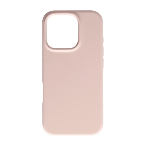 iPhone 16 Pro Max Cover Silikone Rosa