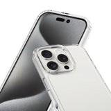 Rvelon iPhone 16 Pro Max Cover Silikone Transparent