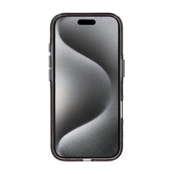 Rvelon iPhone 16 Pro Max Cover TPU MagSafe Sort