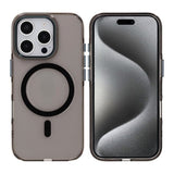 Rvelon iPhone 16 Pro Max Cover TPU MagSafe Sort