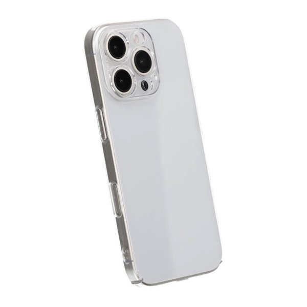iPhone 16 Pro Max Cover Ultra Slim Hvid