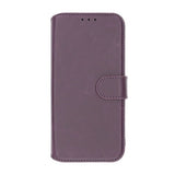 Rvelon iPhone 16 Pro Max Cover Magnetisk Aftagelig Skal Lilla
