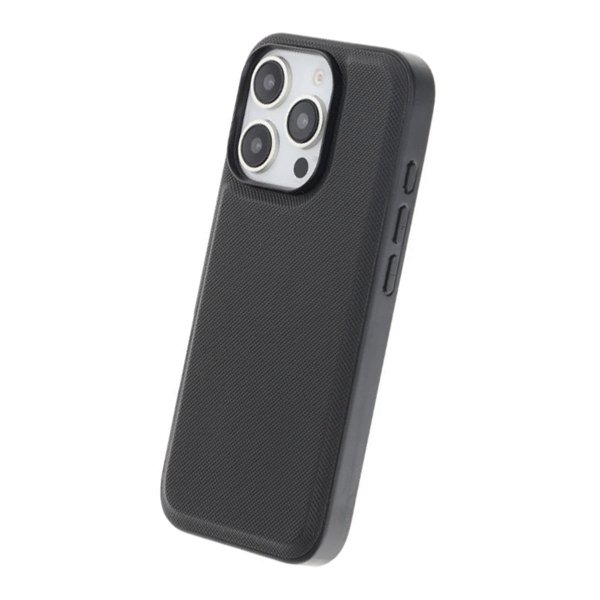 Rvelon iPhone 16 Pro Max Cover Magnetisk Aftagelig Skal Sort