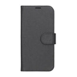 iPhone 16 Pro Max Etui med Støtteben Sort
