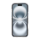 Rvelon iPhone 16 Pro Max Cover TPU MagSafe Blå
