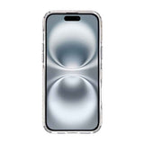 Rvelon iPhone 16 Pro Max Cover TPU MagSafe Grå