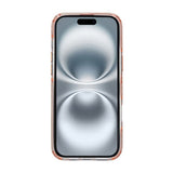 Rvelon iPhone 16 Pro Max Cover TPU MagSafe Orange