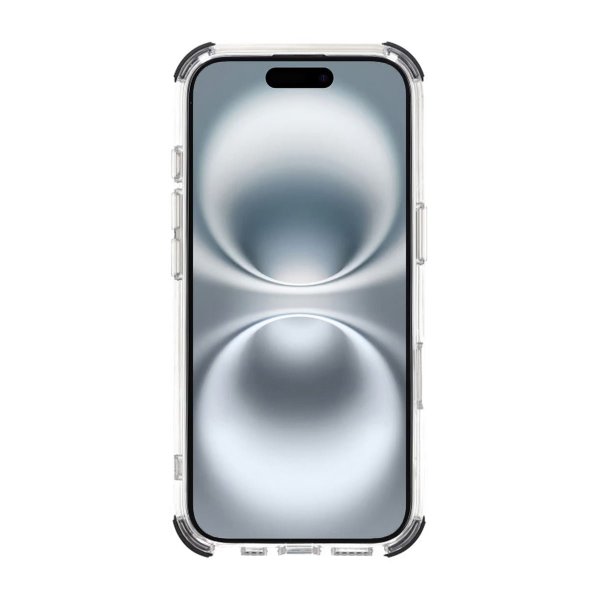 Rvelon iPhone 16 Pro Max Cover Stødsikkert MagSafe Blå