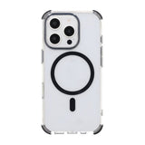 Rvelon iPhone 16 Pro Max Cover Stødsikker MagSafe Sort