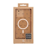Rvelon iPhone 16 Pro Max Cover Glitter MagSafe Guld