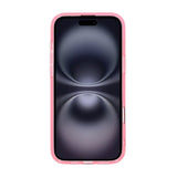 Rvelon iPhone 16 Pro Max Cover Glitter MagSafe Rose