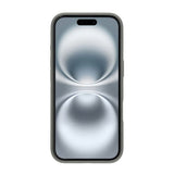 Rvelon iPhone 16 Pro Max Cover Drejeligt MagSafe Stativ Grå