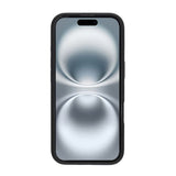 Rvelon iPhone 16 Pro Max Cover Drejeligt MagSafe Stander Sort