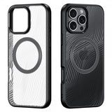 Dux Ducis iPhone 16 Pro Max Cover Aimo Series MagSafe Sort