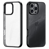 Dux Ducis iPhone 16 Pro Max Cover Aimo Series Sort