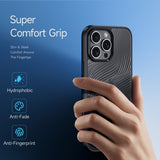 Dux Ducis iPhone 16 Pro Max Cover Aimo Series Sort
