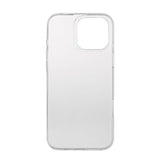 Onsala iPhone 16 Pro Max Cover Genanvendt TPU Transparent