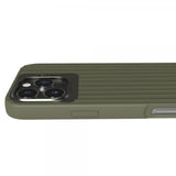 Nudient iPhone 16 Pro Max Cover Bold MagSafe Olive Green