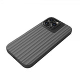 Nudient iPhone 16 Pro Max Cover Bold MagSafe Storm Black