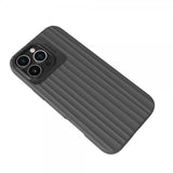 Nudient iPhone 16 Pro Max Cover Bold MagSafe Storm Black