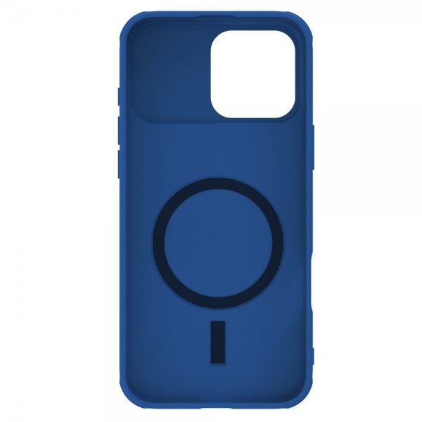 Nillkin iPhone 16 Pro Max Cover CamShield Pro MagSafe Blå