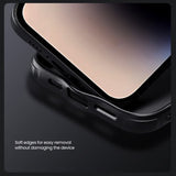 Nillkin iPhone 16 Pro Max Cover CamShield Pro MagSafe Blå