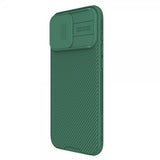 Nillkin iPhone 16 Pro Max Cover CamShield Pro MagSafe Grøn
