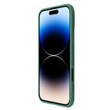 Nillkin iPhone 16 Pro Max Cover CamShield Pro MagSafe Grøn