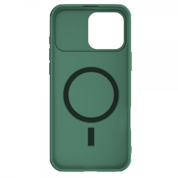 Nillkin iPhone 16 Pro Max Cover CamShield Pro MagSafe Grøn