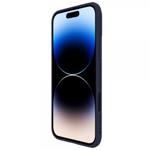 Nillkin iPhone 16 Pro Max Cover CamShield Pro MagSafe Lilla