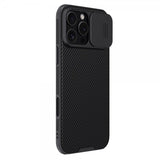 Nillkin iPhone 16 Pro Max Cover CamShield Pro Sort